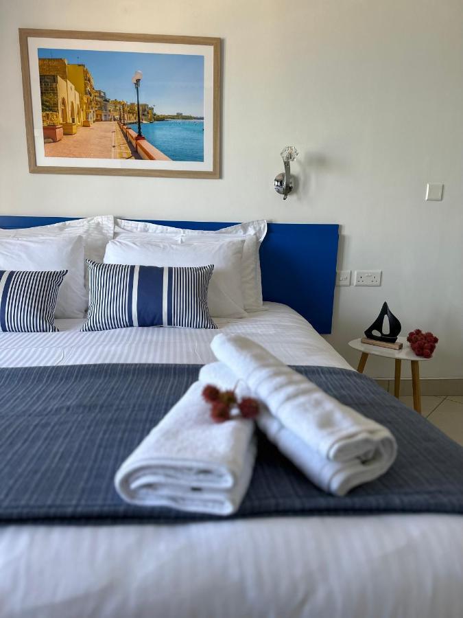 The Beach House Birżebbuġa Eksteriør bilde