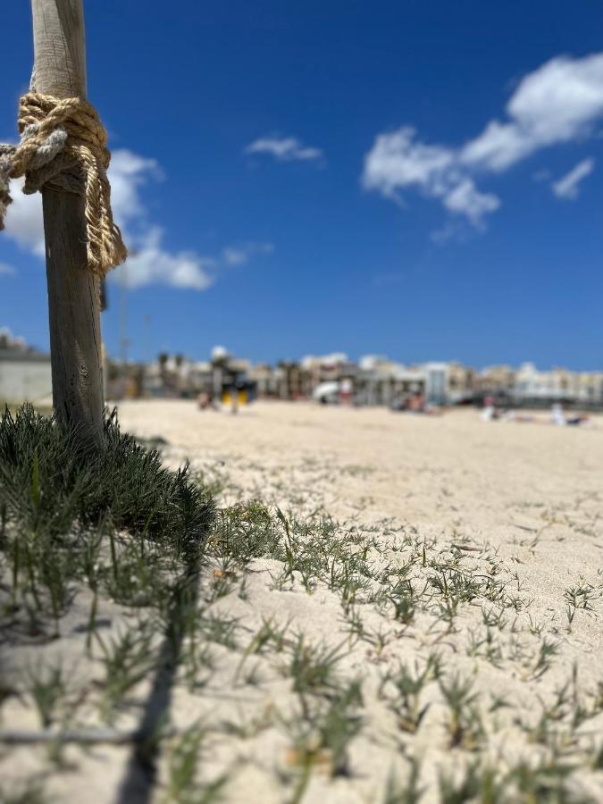 The Beach House Birżebbuġa Eksteriør bilde
