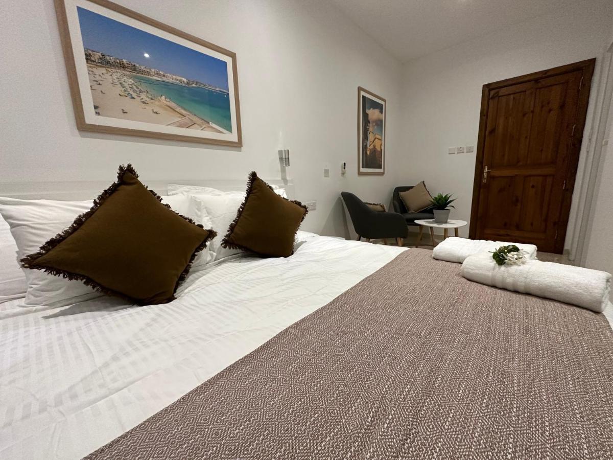 The Beach House Birżebbuġa Eksteriør bilde