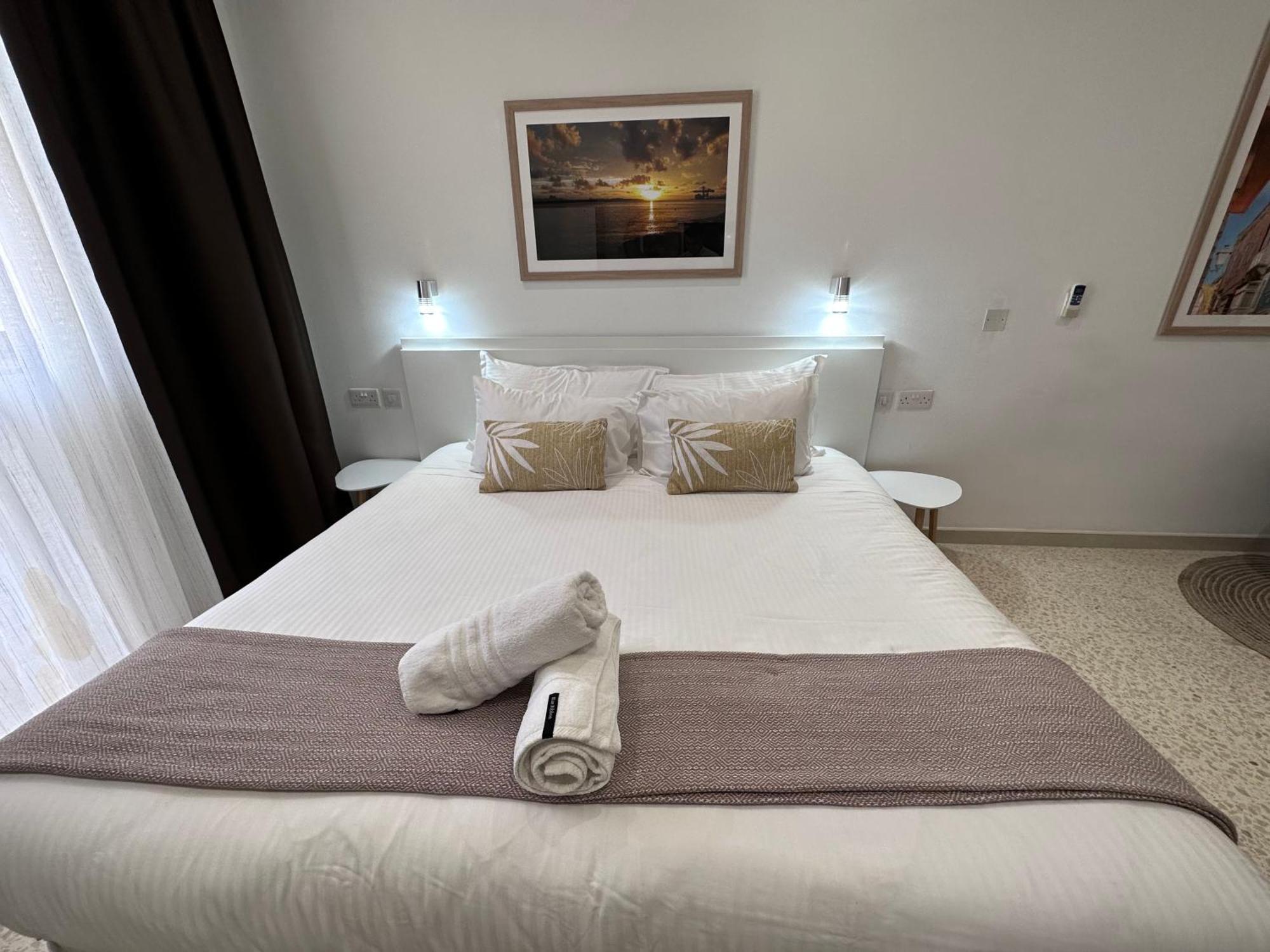 The Beach House Birżebbuġa Eksteriør bilde