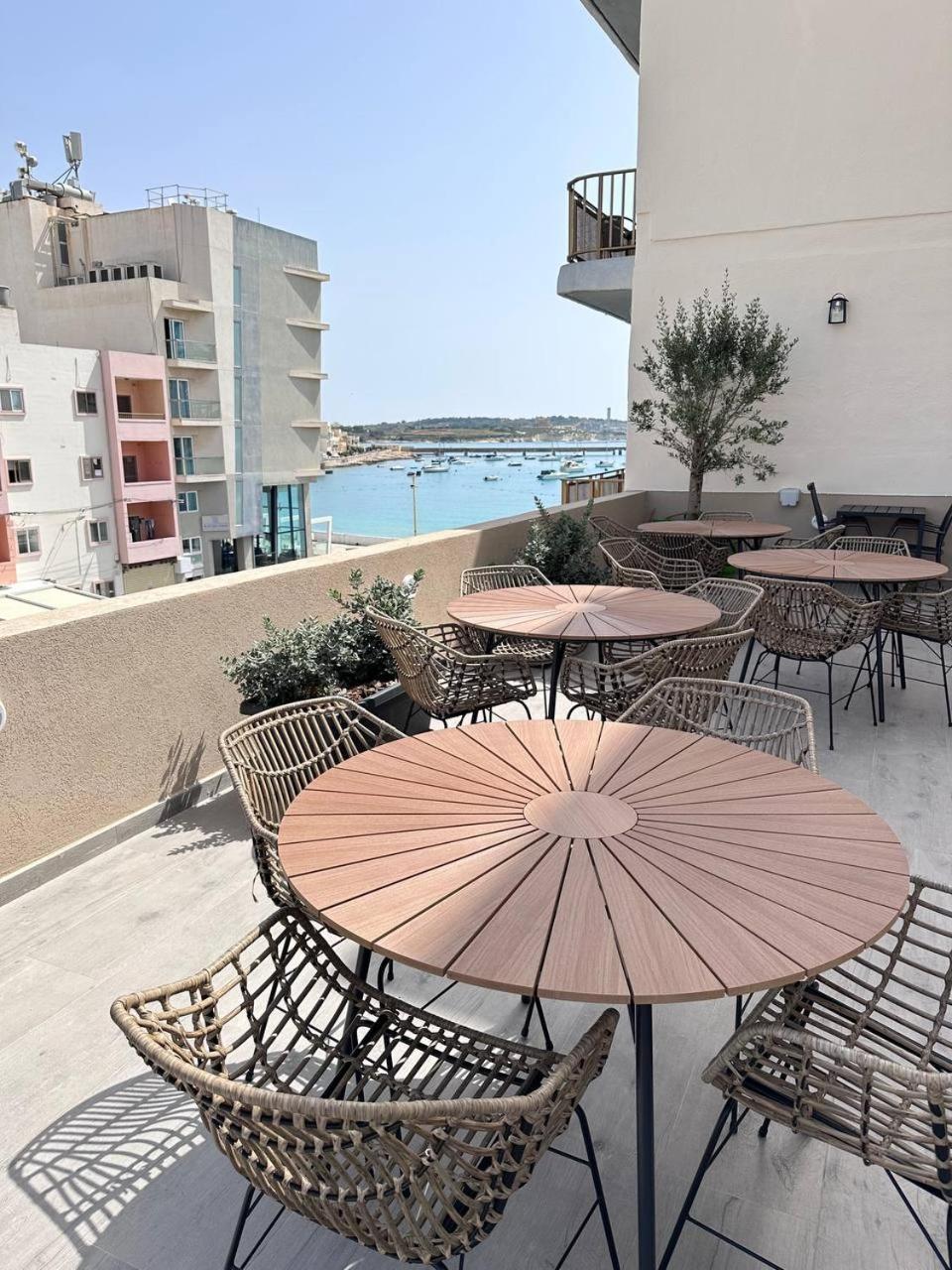 The Beach House Birżebbuġa Eksteriør bilde