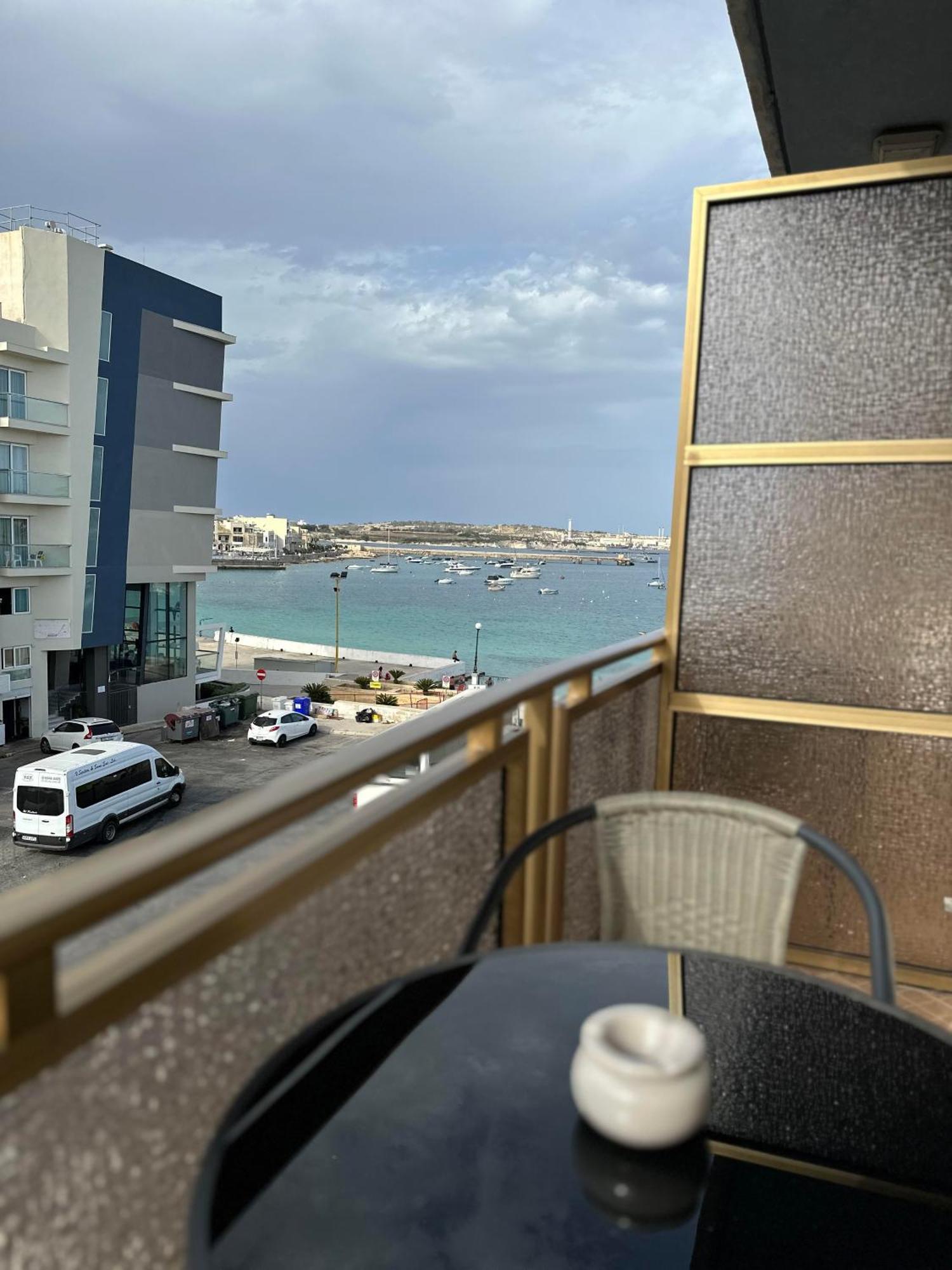 The Beach House Birżebbuġa Eksteriør bilde