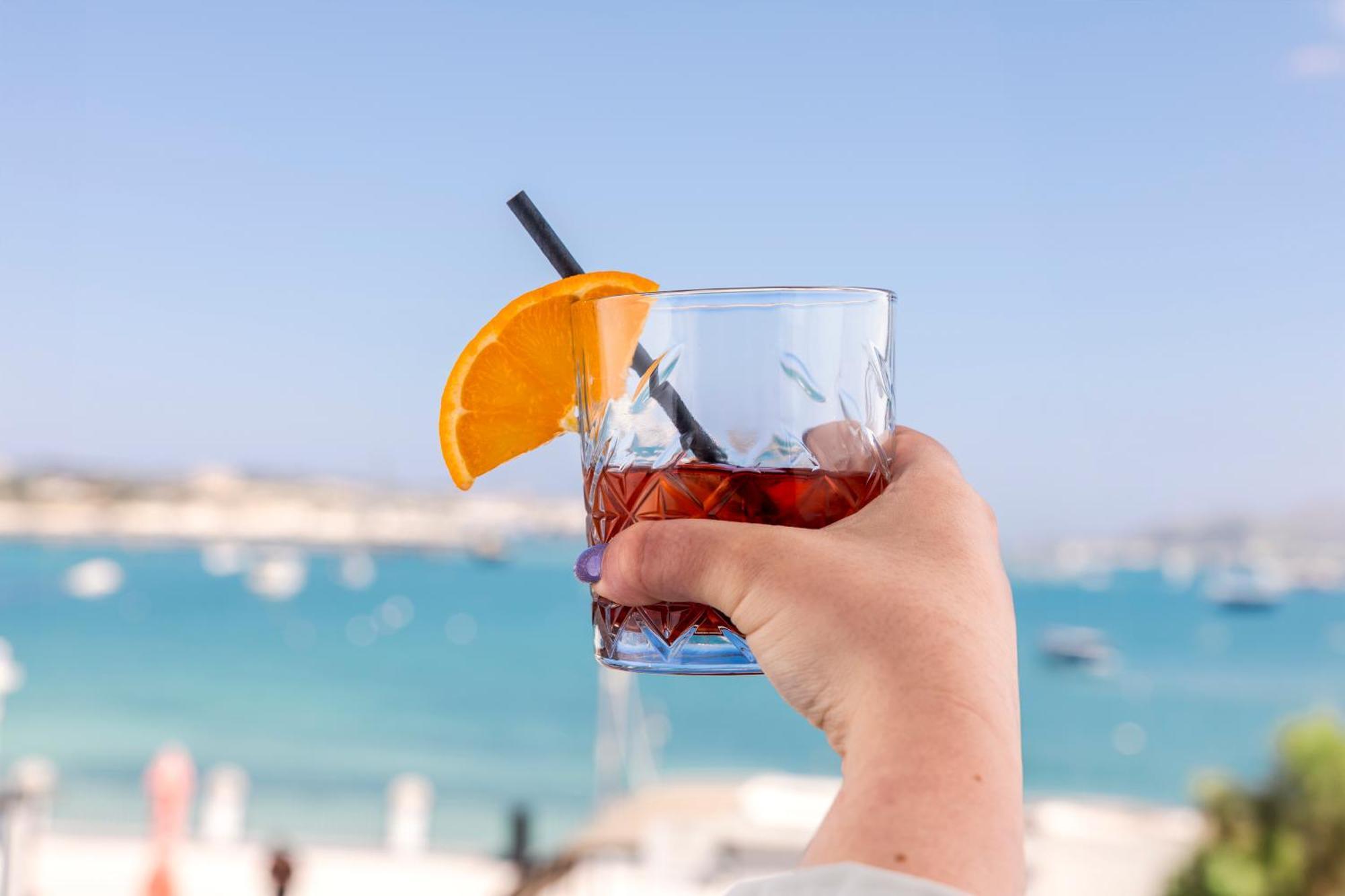 The Beach House Birżebbuġa Eksteriør bilde